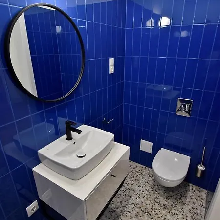 Hotel de apartamente Zachar 3*
