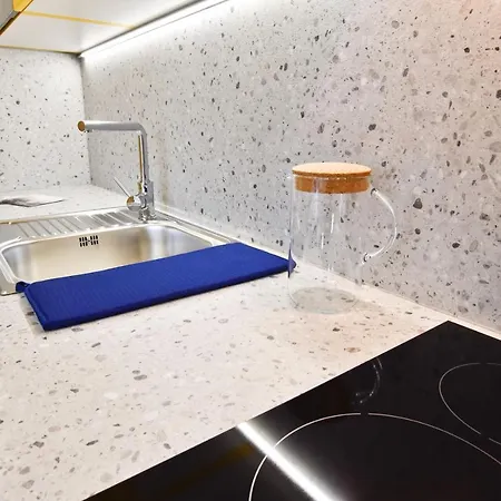 Hotel de apartamente Zachar Sopron