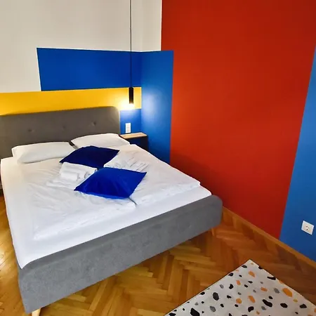 Aparthotel Zachar