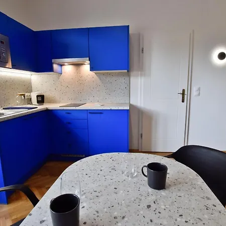Zachar Hotel de apartamente