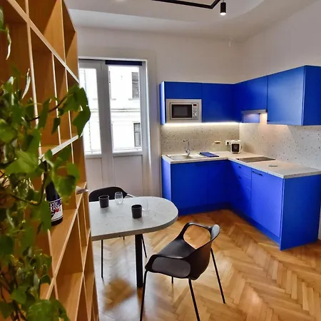 Zachar Hotel de apartamente Sopron