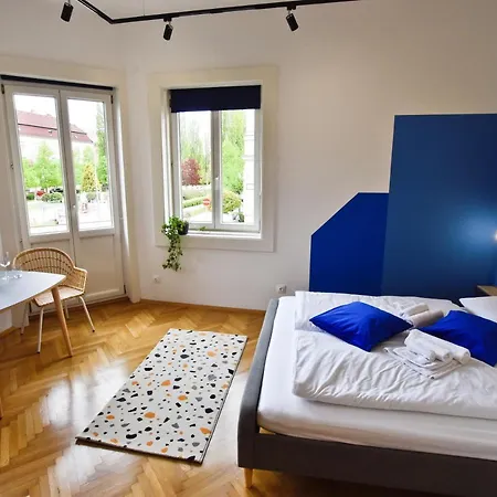 Zachar Aparthotel Sopron