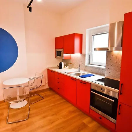 Zachar Aparthotel Sopron