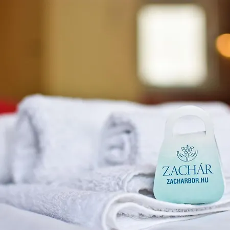 Zachar Aparthotel *