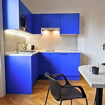Zachar Hotel de apartamente