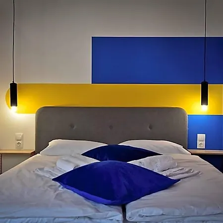 Zachar Hotel de apartamente