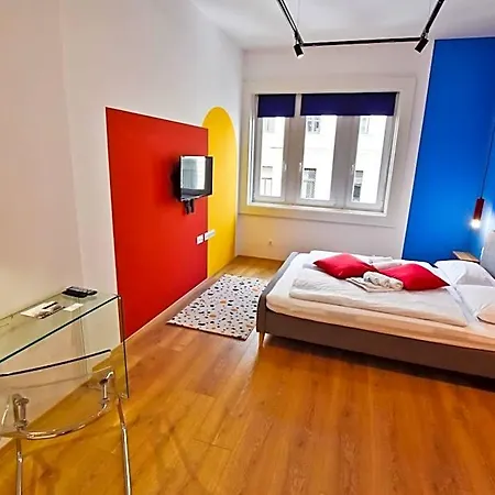 Zachar Hotel de apartamente Sopron