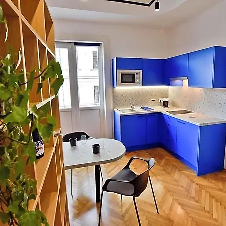 Zachar Hotel de apartamente Sopron