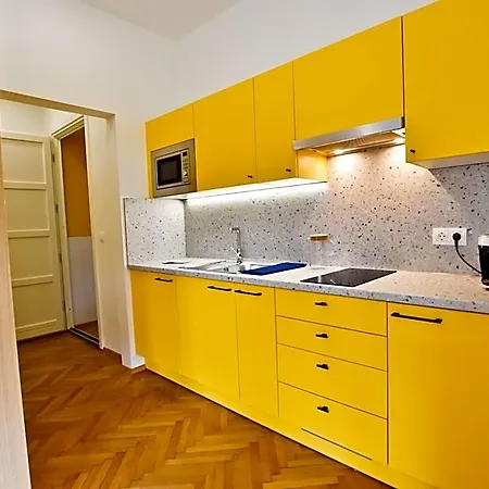 Hotel de apartamente Zachar Sopron