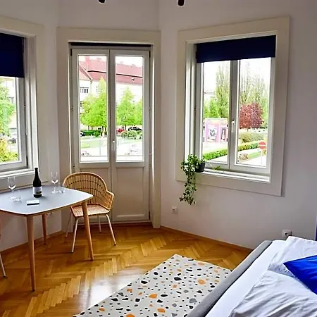Aparthotel Zachar Sopron