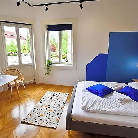 Hotel de apartamente Zachar