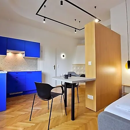 Zachar Hotel de apartamente Sopron