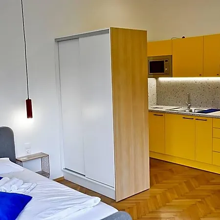 Zachar Hotel de apartamente 3*