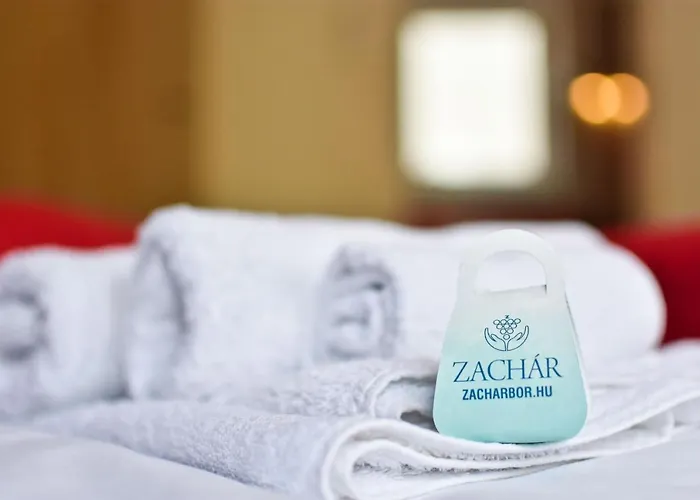 Zachar 아파트호텔 3*